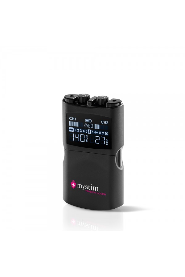 Power Units / Mystim Tension Lover 2 Digital Nerv Stimulator