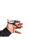 Cock - Glans Rings / Dusedo GEMINI Hypersoft Dual Cockring