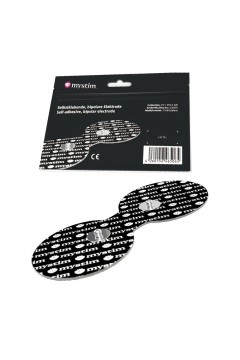 Body Play / Mystim Bipolar electrodes