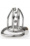 Chastity / CockLock Right Pearly chastity cage