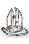 Chastity / CockLock Right Pearly chastity cage