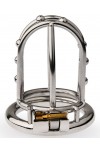 Chastity / CockLock Right Pearly chastity cage