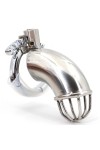 Chastity / CockLock Curvedick chastity cage