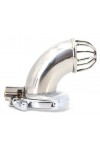 Chastity / CockLock Curvedick chastity cage