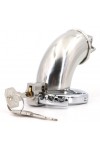 Chastity / CockLock Curvedick chastity cage