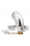 Chastity / CockLock Curvedick chastity cage