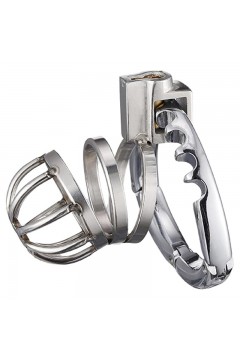 Chastity / CockLock Cacordick chastity cage
