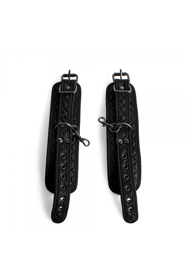 Wrist Restraints / Sodorra Neo Diamond Wrist Restraints