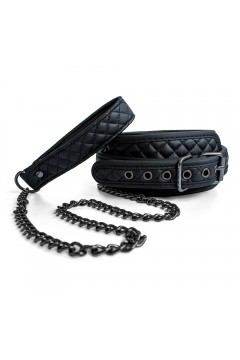 Collars / Sodorra Neo Diamond Collar w Leash