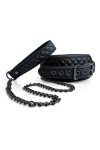 Collars / Sodorra Neo Diamond Collar w Leash