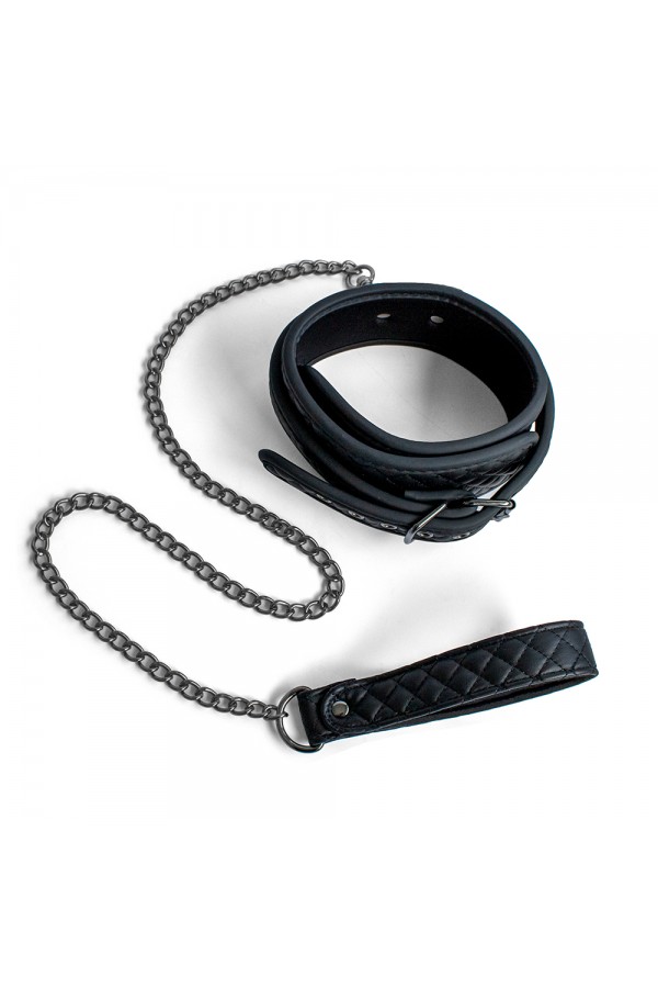 Collars / Sodorra Neo Diamond Collar w Leash