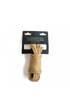 Suspension / Sodorra Bondage Hemp Rope 5 meter