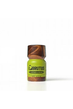 Poppers / Brutus Leather and Wood small