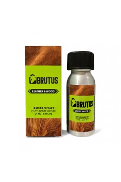 Poppers / Brutus Leather and Wood big