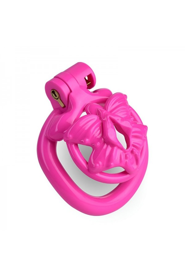 Chastity / CockLock Sissy Fly Chastity Cage