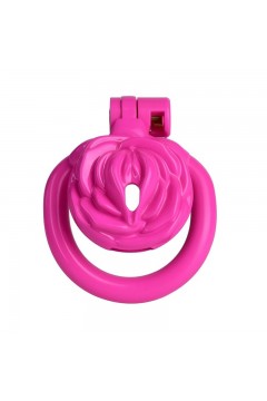 Chastity / CockLock Sissy Rose Chastity Cage