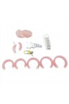 Chastity / CockLock Locky Mini Chastity Cage