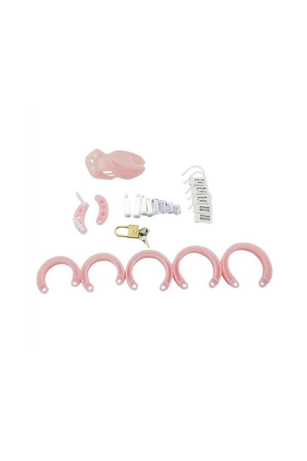 Chastity / CockLock Locky Mini Chastity Cage