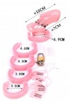 Chastity / CockLock Locky Chastity Cage