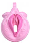 Chastity / CockLock Sissy Kiss Chastity Cage
