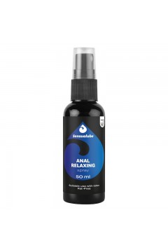 Síkosítók / Sensualube Anál relax spray