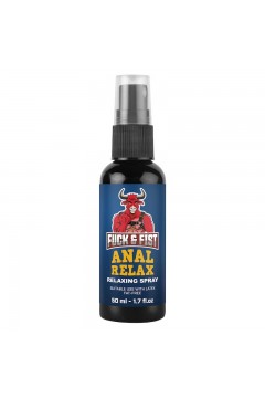 Síkosítók / Fuck and Fist Anál relax spray