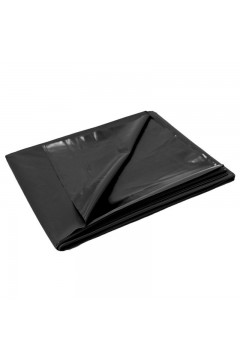 Bedding / Generic PVC tarpaulin Black