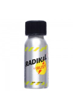 Poppersek / BGP RADIKAL RUSH ALUMINIUM - nagy