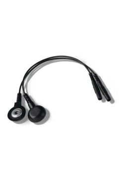 Accessories / Mystim Snap fastener to 2mm plug-socket