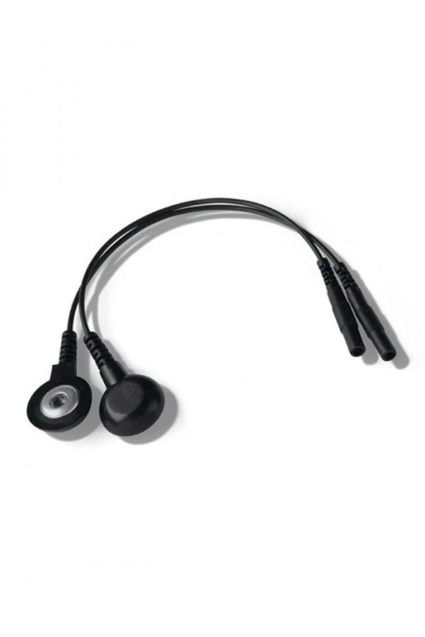 Accessories / Mystim Snap fastener to 2mm plug-socket