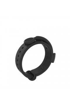 Cock - Glans Rings / Brutus Click-N-Go Adjustable Silicone Cockring