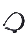 Cock - Glans Rings / Brutus Click-N-Go Adjustable Silicone Cockring