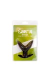 Butt Plugs / Brutus Open Wide - Silicone Twin Tip Butt Plug