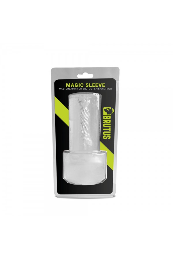 Blowjob Toys / Brutus Magic Masturbation Sleeve Ass