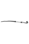 Canes & Truncheons / Brutus Leather The Beast Braided Whip