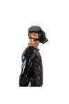 Gasmasks / GasMaster Alien Gas Mask Polarized Lenses + Metal Eye Caps