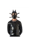 Gasmasks / GasMaster 12D Hamster Cheek Gas Mask