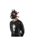 Gasmasks / GasMaster 12D Hamster Cheek Gas Mask