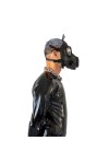 Gasmasks / GasMaster 12D Hamster Cheek Gas Mask