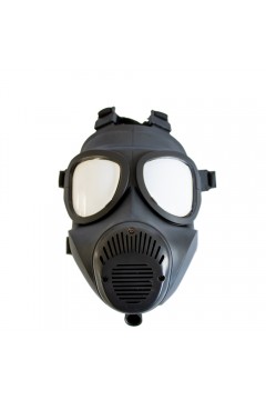 Gasmasks / GasMaster 12D Hamster Cheek Gas Mask