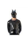Gasmasks / GasMaster Katonai gázálarc sötétített lencsével - replica