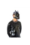 Gasmasks / GasMaster Katonai gázálarc sötétített lencsével - replica