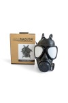 Gasmasks / GasMaster Katonai gázálarc sötétített lencsével - replica