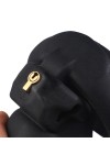 Chastity / CockLock Flexty Silicone Chastity Cage Black