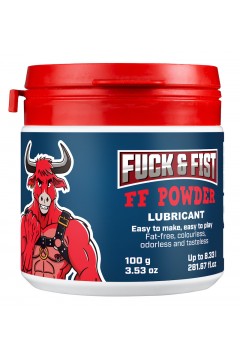 Lubes / Fuck and Fist FF Powder 100g