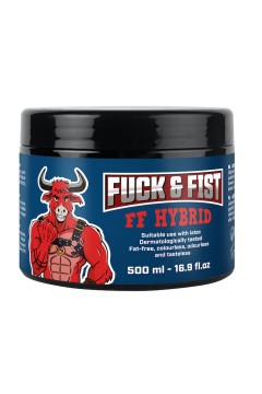 Gélek és Zsírok / Fuck and Fist FF hibrid gél 500 ml