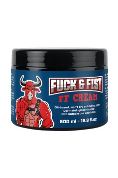 Gélek és Zsírok / Fuck and Fist FF gél 500 ml