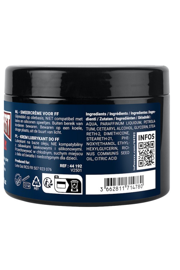 Grease / Fuck and Fist FF Cream 500ml