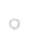 Cock - Glans Rings / Brutus Stretchy Cockrings Black + Clear