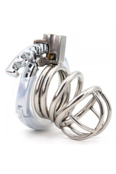 Chastity / CockLock Restridick chastity cage
